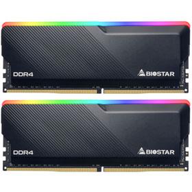 BIOSTAR GAMING X RGB 16GB (2x8GB) DDR4 3600MHz RAM